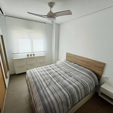 Apartamento Playa